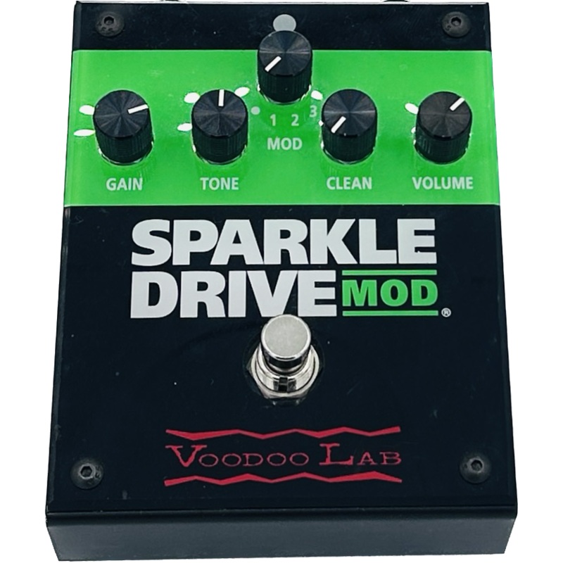 Voodoo Lab Sparkle Drive Mod - ULT975560809023