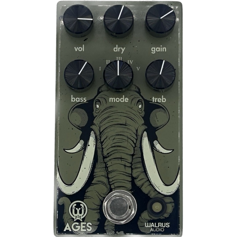 Walrus Audio Ages 5-State Overdrive - ULT975560808639