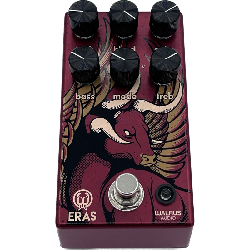 Walrus Audio Eras Five State Distortion - ULT975560809059