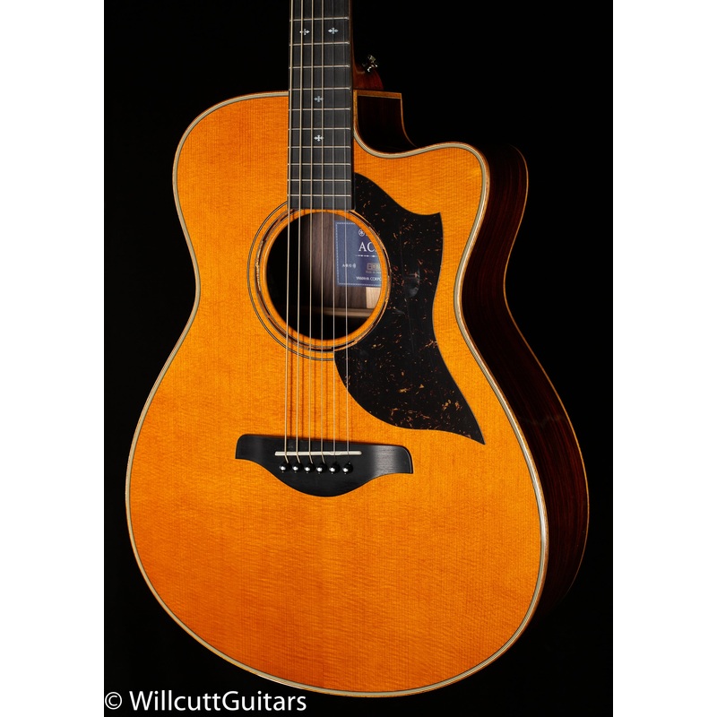 Yamaha AC5RVN Concert Cutaway (12A) - ULT975560809098