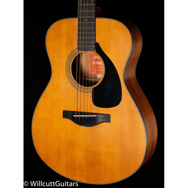 Yamaha FSX3 RED LABEL SMALL BODY GUITAR (095) - ULT975560808986
