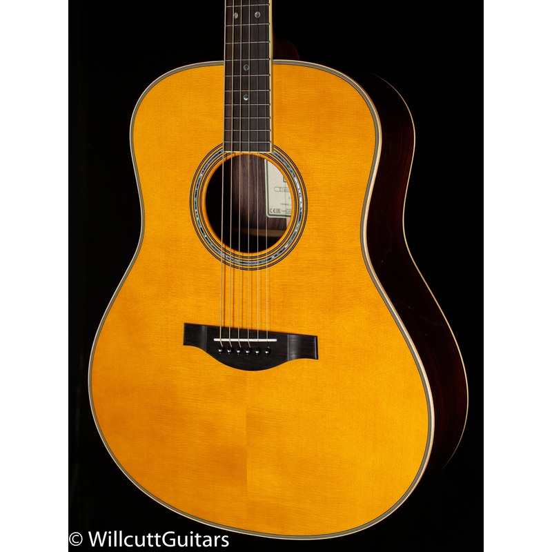 Yamaha LL-TA TransAcoustic Vintage Natural (551) - ULT975560808987