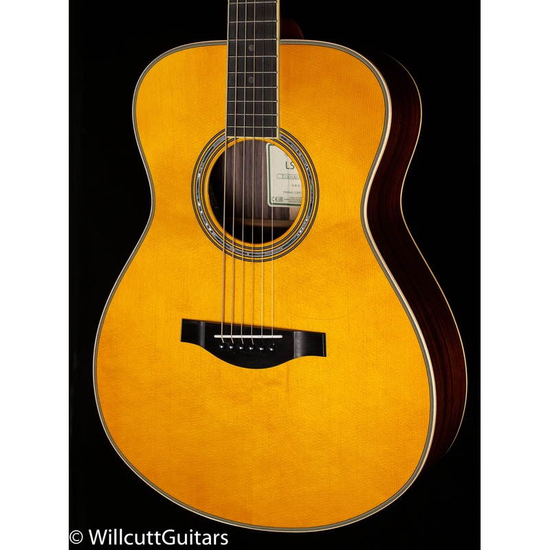 Yamaha LS-TA TransAcoustic Vintage Natural (260) - ULT975560808983