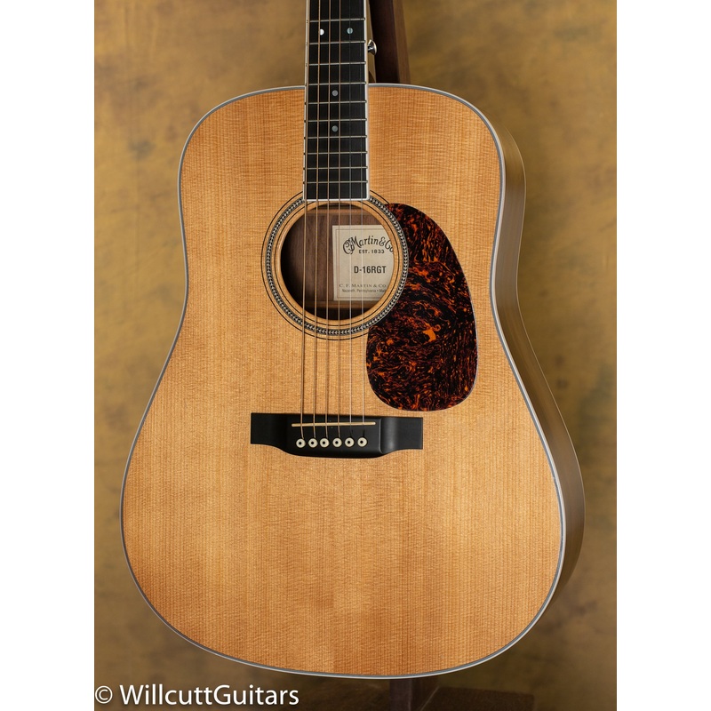 2010 Martin D-16RGT - ULT975560808577