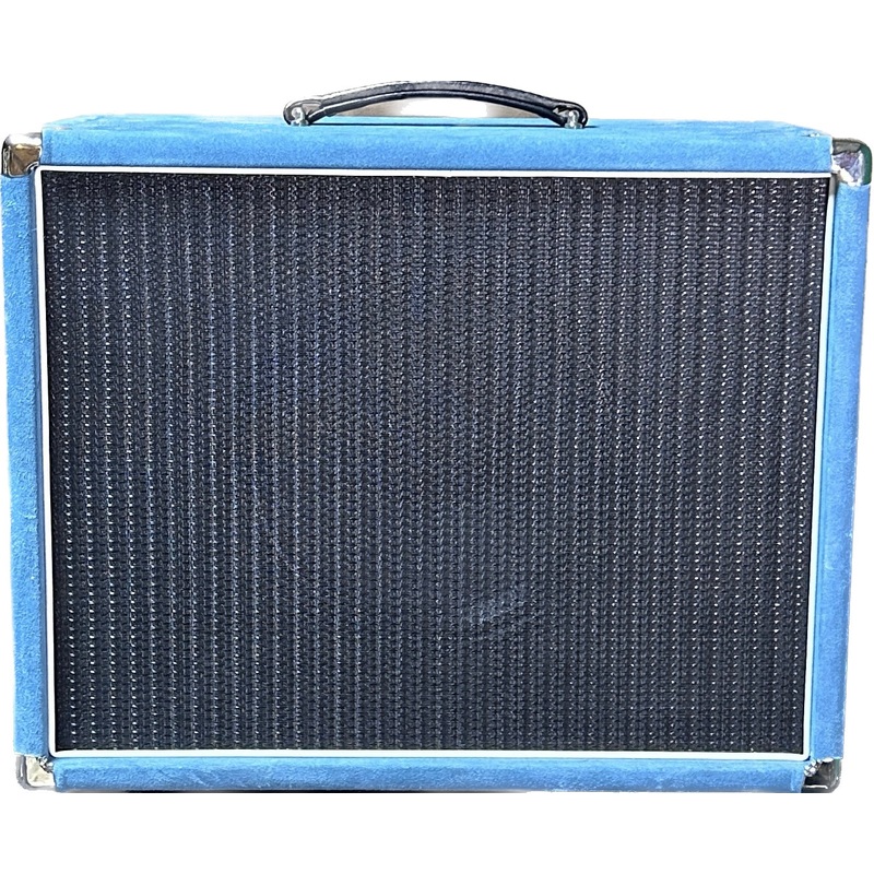 Amplified Nation 1x12 Cabinet Light Blue Suede - ULT975560808500