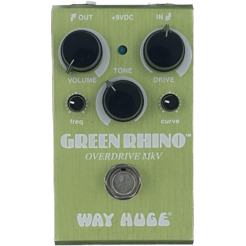 Dunlop Way Huge Green Rhino WM22 - ULT975560808637