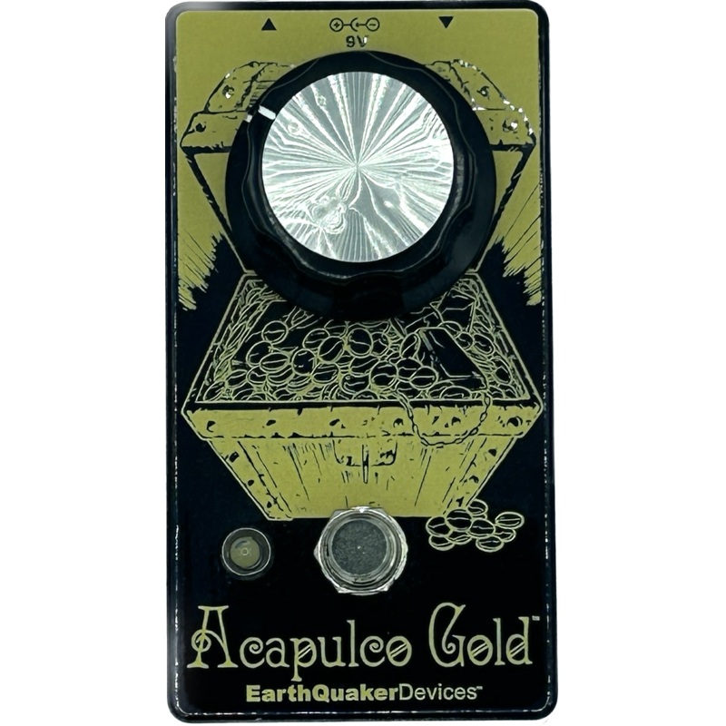 Earthquaker Acapulco Gold Booster - ULT975560808635