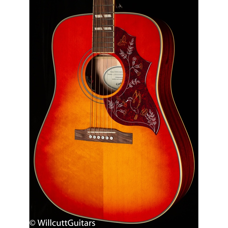 Epiphone Humminhgbird Studio Solid Top Fishman (205) - ULT975560808259