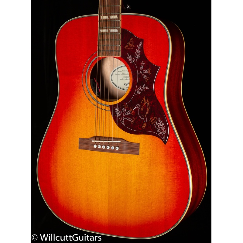 Epiphone Humminhgbird Studio Solid Top Fishman (241) - ULT975560808260