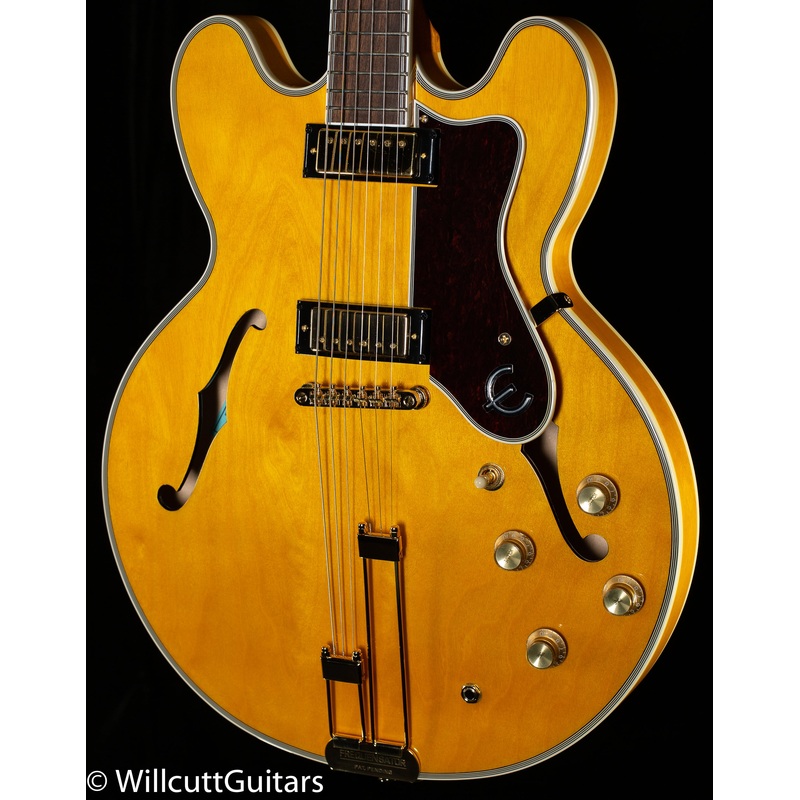 Epiphone Sheraton Frequensator Natural (668) - ULT975560808040