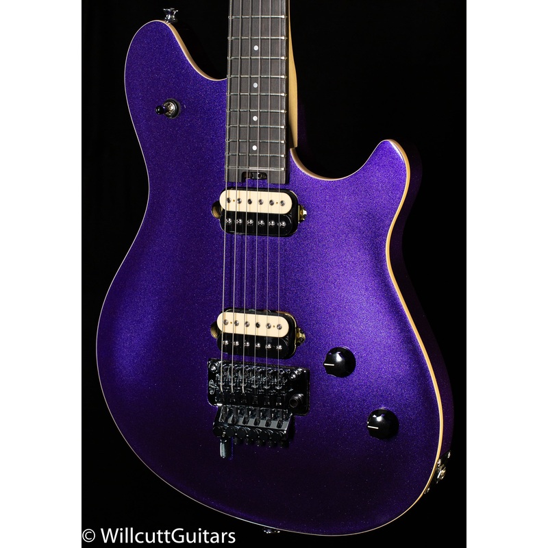 EVH Wolfgang Special Ebony Fingerboard Deep Purple Metallic (816) - ULT975560808108