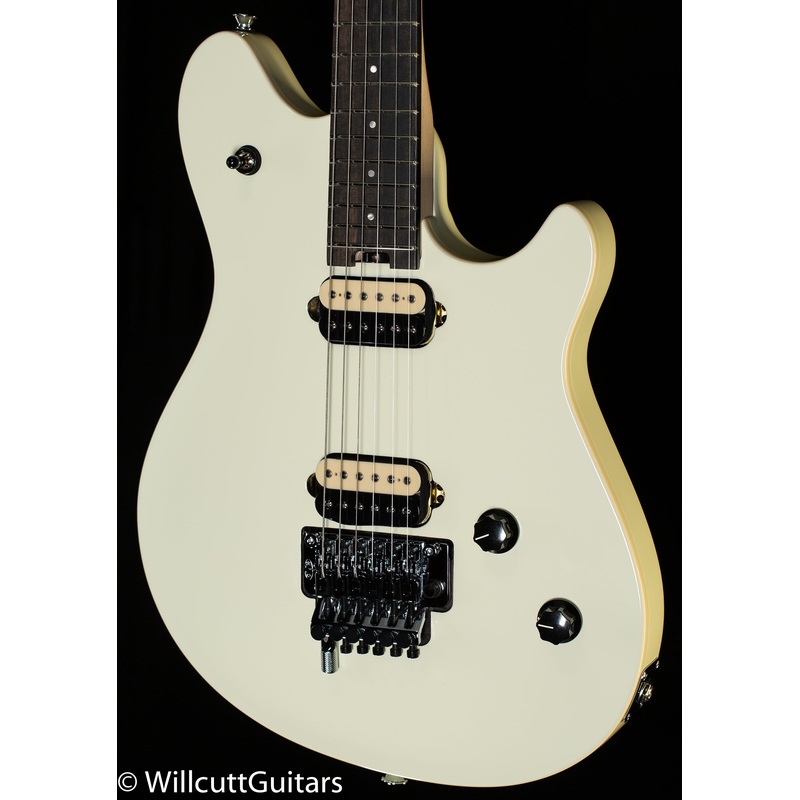 EVH Wolfgang Special Ebony Fingerboard Ivory (950) - ULT975560808271
