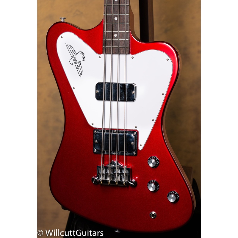 Gibson Thunderbird Non-Reverse Sparkling Burgundy - ULT975560808589