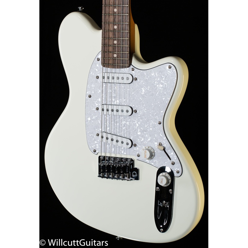 Ibanez Ichika Signature ICHI00VWH Talman Vintage White (124) - ULT975560808345
