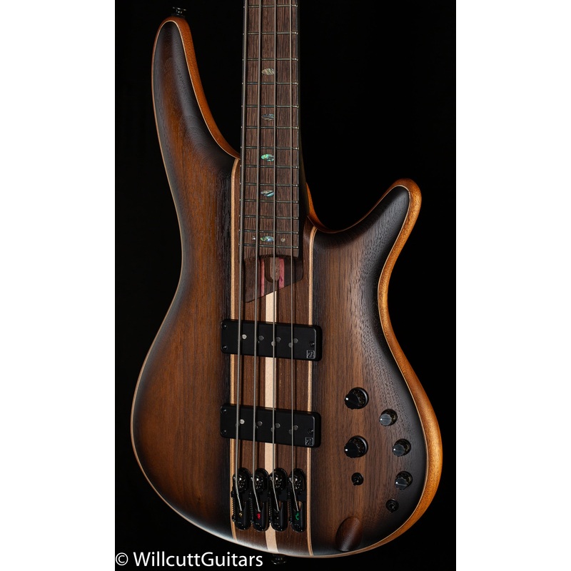 Ibanez SR1350BDUF Premium Bass Dual Mocha Burst Flat (037) - ULT975560808342