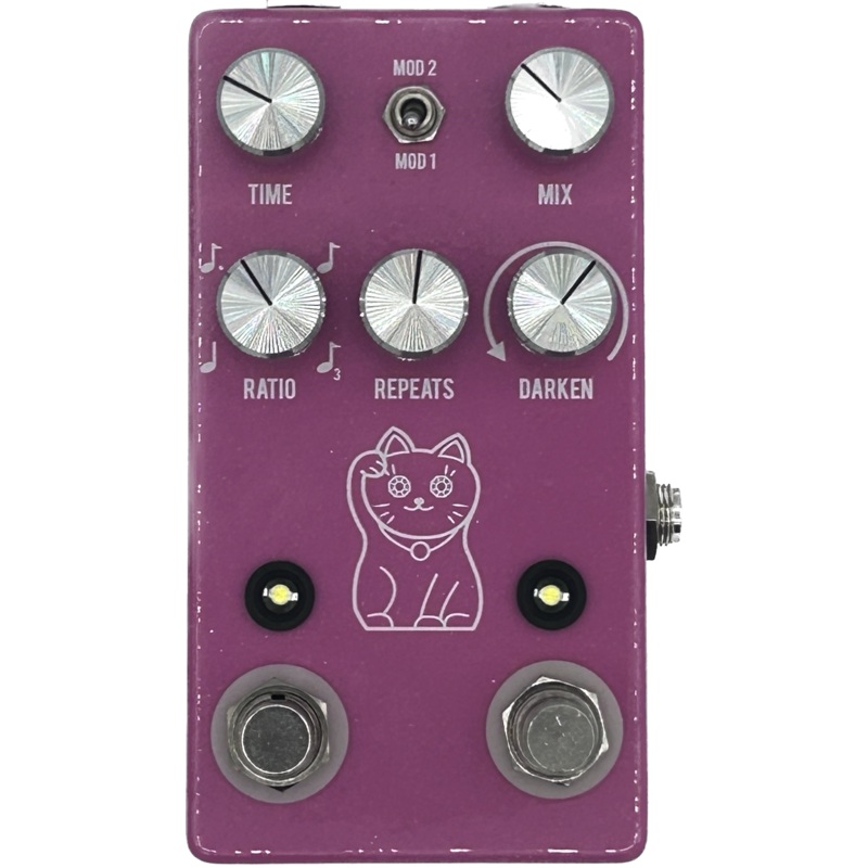 JHS Lucky Cat Delay - ULT975560808599