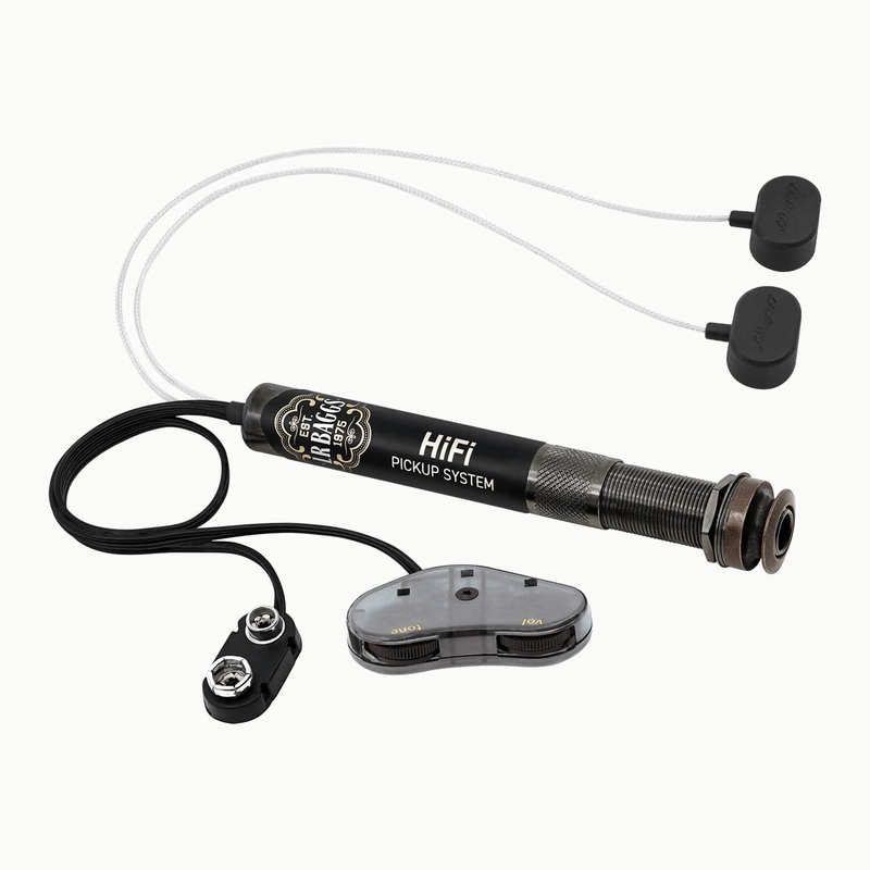 L. R. Baggs HiFi System Volume & Tone Control - ULT975560808046