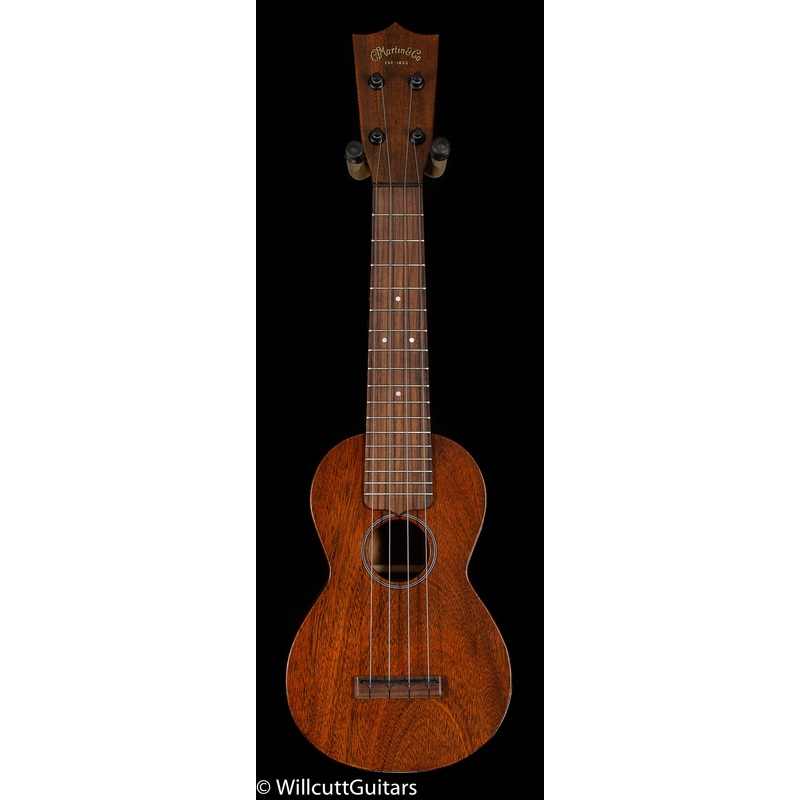 Martin 0 Soprano Sinker Mahogany (496) - ULT975560808513