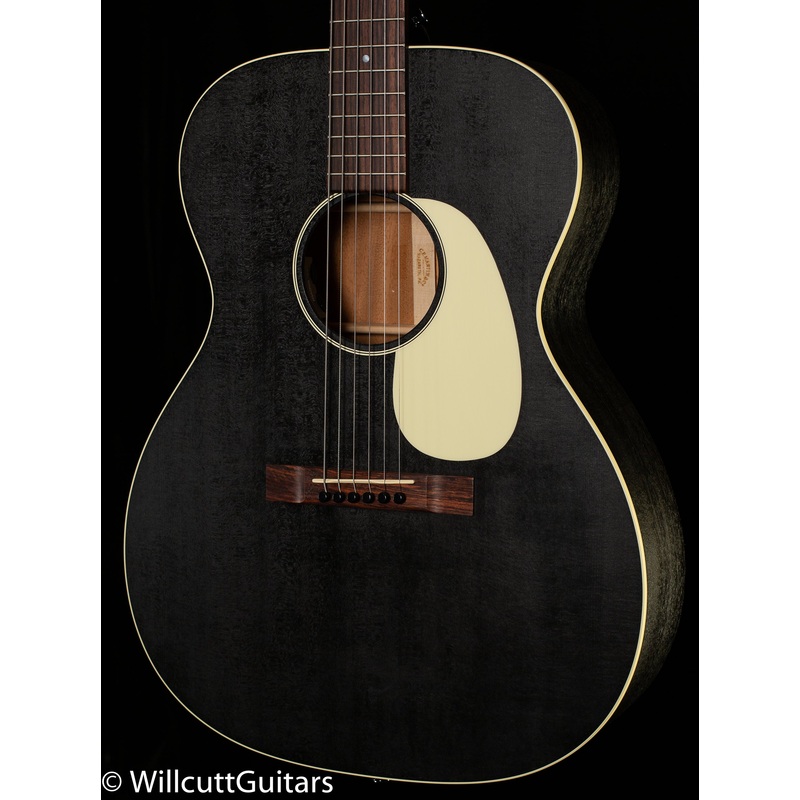 Martin 000-17E Black Smoke Sitka/Mahogany (485) - ULT975560808029