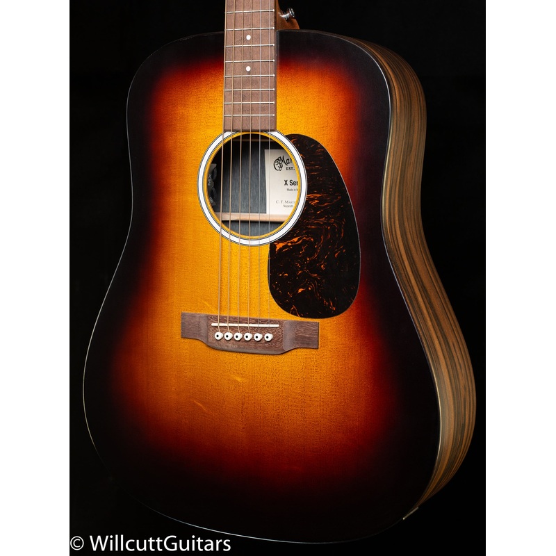 Martin D-X2E Burst (886) - ULT975560808450
