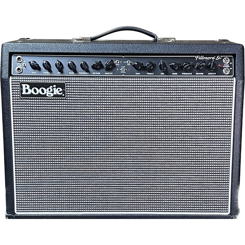 Mesa Boogie Fillmore 50 1x12 Black - ULT975560808502