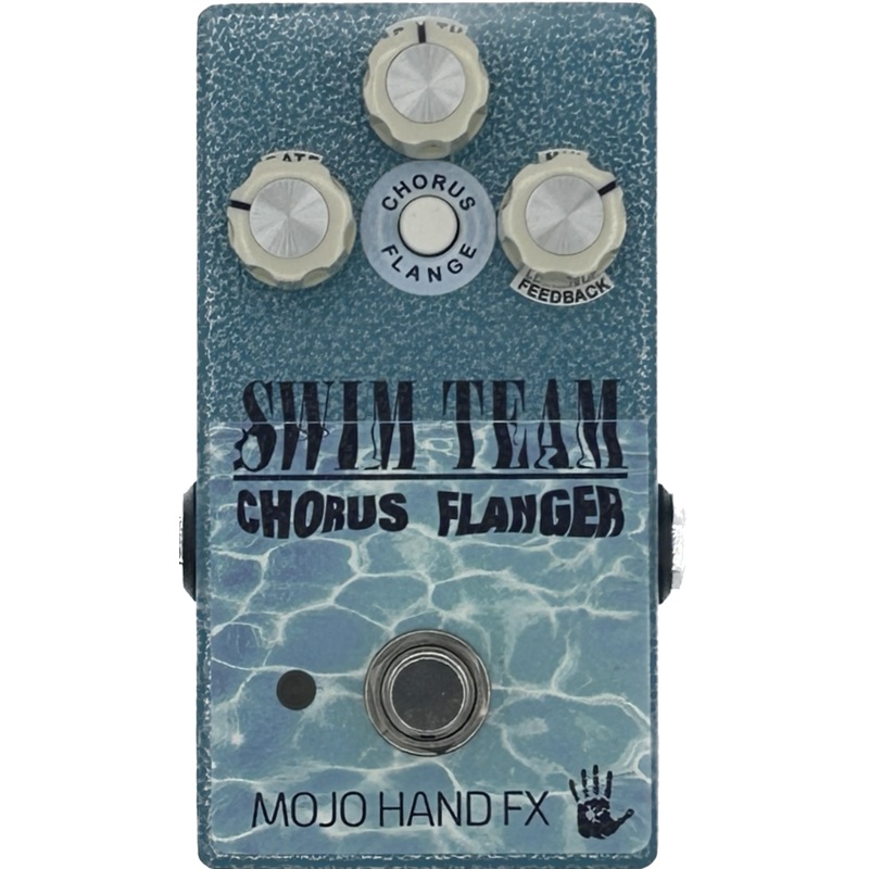Mojo Hand FX Swim Team Chorus Flanger - ULT975560808636