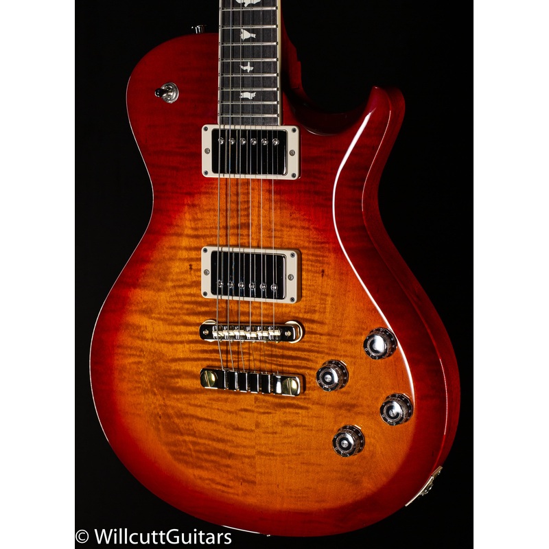 PRS S2 McCarty 594 Dark Cherry Sunburst (058) - ULT975560808606