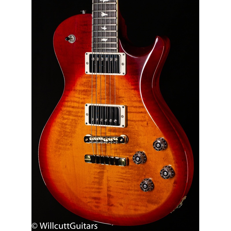 PRS S2 McCarty Singlecut 594 Dark Cherry Sunburst (756) - ULT975560808605