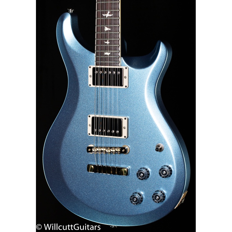 PRS S2 McCarty Thinline 594 Frost Blue Metallic (364) - ULT975560808607