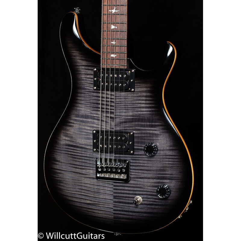 PRS SE 277 Charcoal Burst (150) - ULT975560808514
