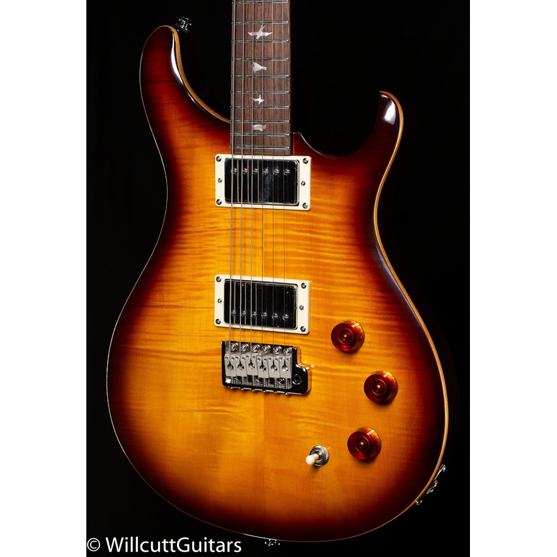 PRS SE DGT McCarty Tobacco Sunburst (105) - ULT975560808601