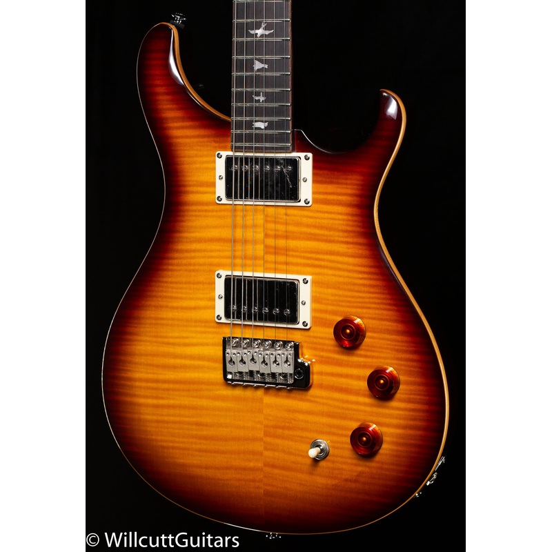 PRS SE DGT McCarty Tobacco Sunburst (152) - ULT975560808602