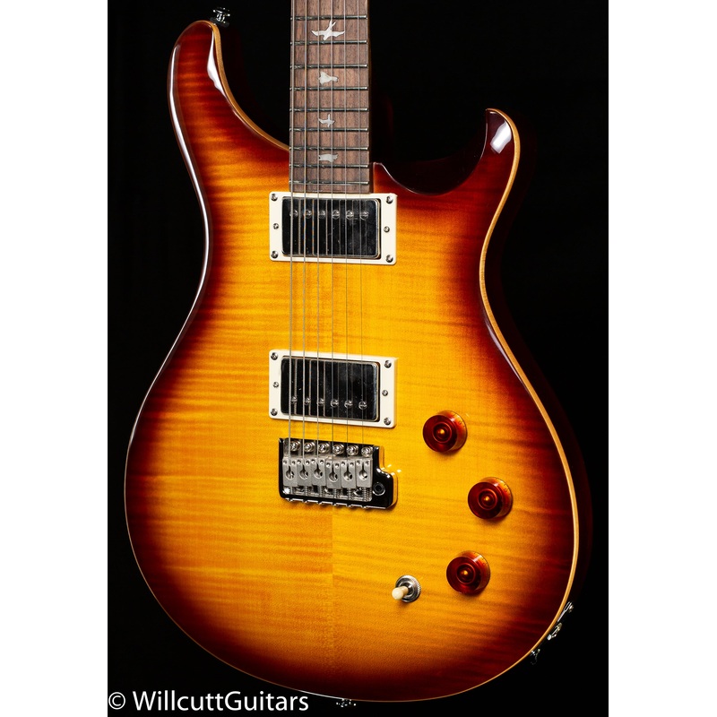 PRS SE DGT McCarty Tobacco Sunburst (492) - ULT975560808346