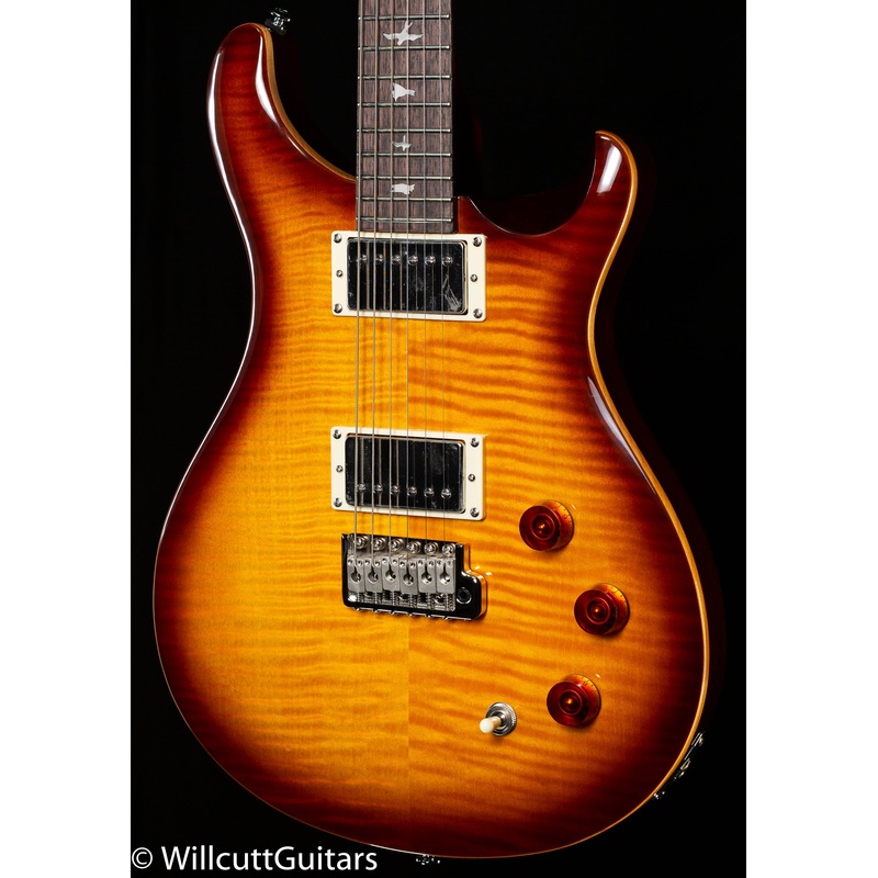 PRS SE DGT McCarty Tobacco Sunburst (673) - ULT975560808347