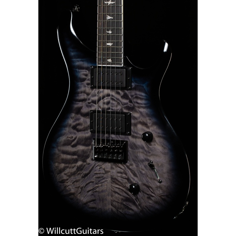 PRS SE Mark Holcomb Holcomb Blue Burst (272) - ULT975560808065