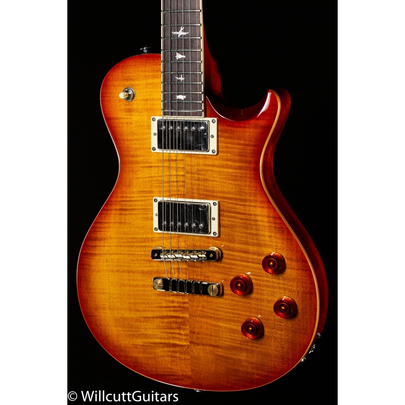 PRS SE McCarty 594 Singlecut Vintage Sunburst (153) - ULT975560808305