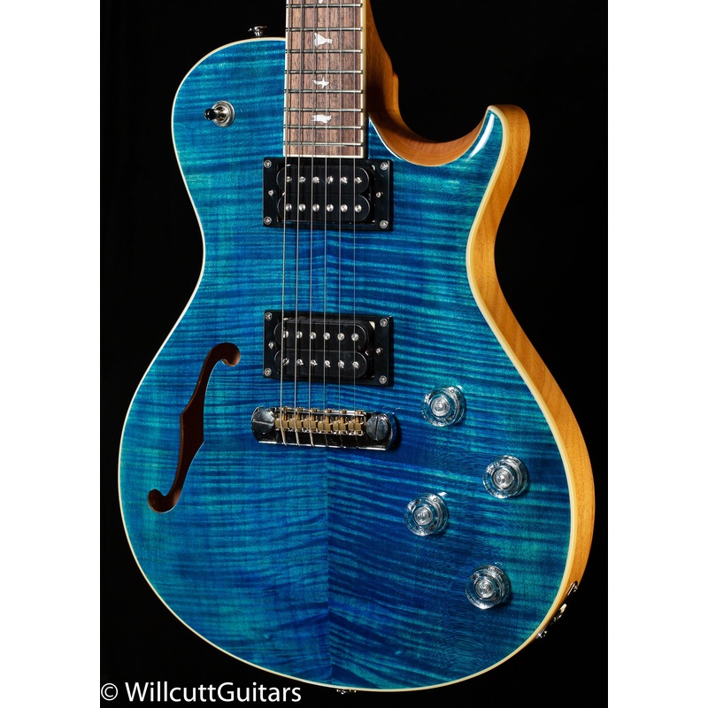 PRS SE Zach Myers Myers Blue (886) - ULT975560808350