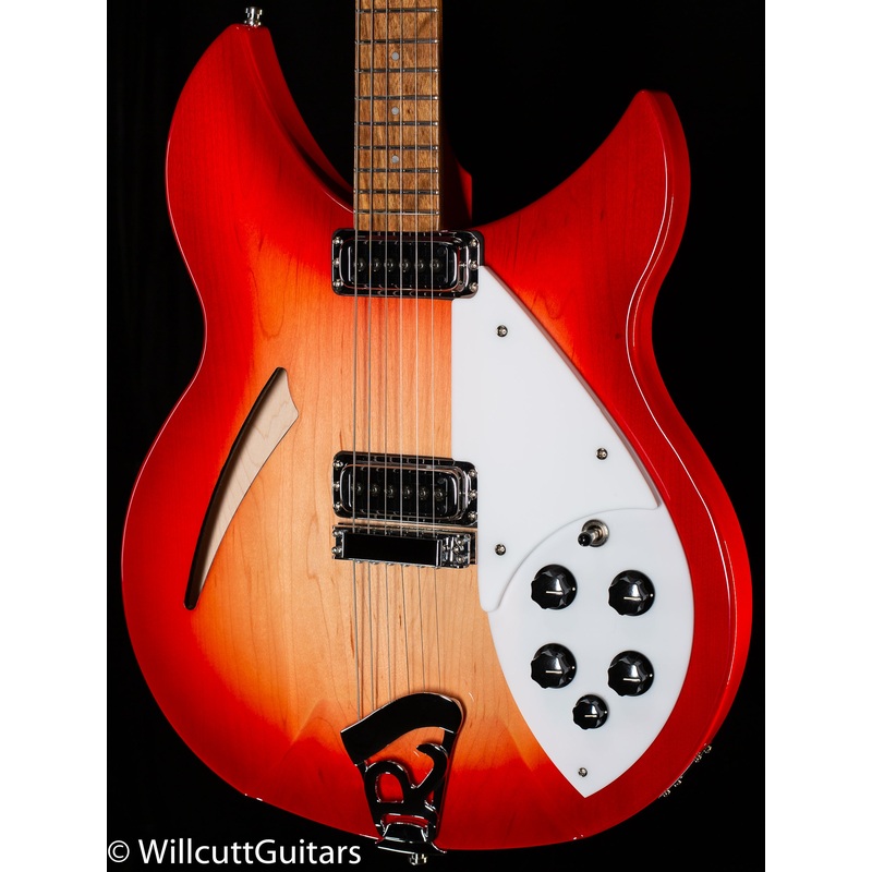 Rickenbacker 330 FireGlo (681) - ULT975560808137