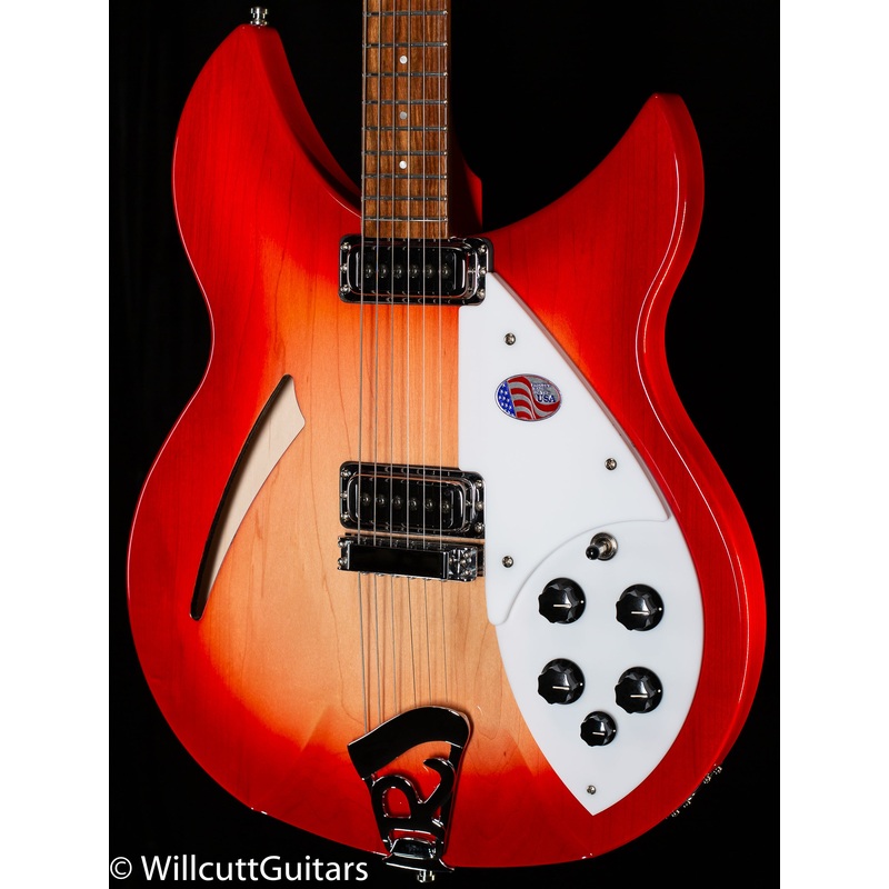 Rickenbacker 330 FireGlo (684) - ULT975560808136