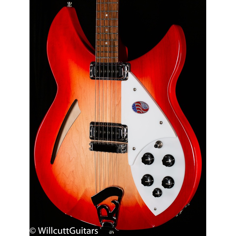 Rickenbacker 330 FireGlo (692) - ULT975560808038