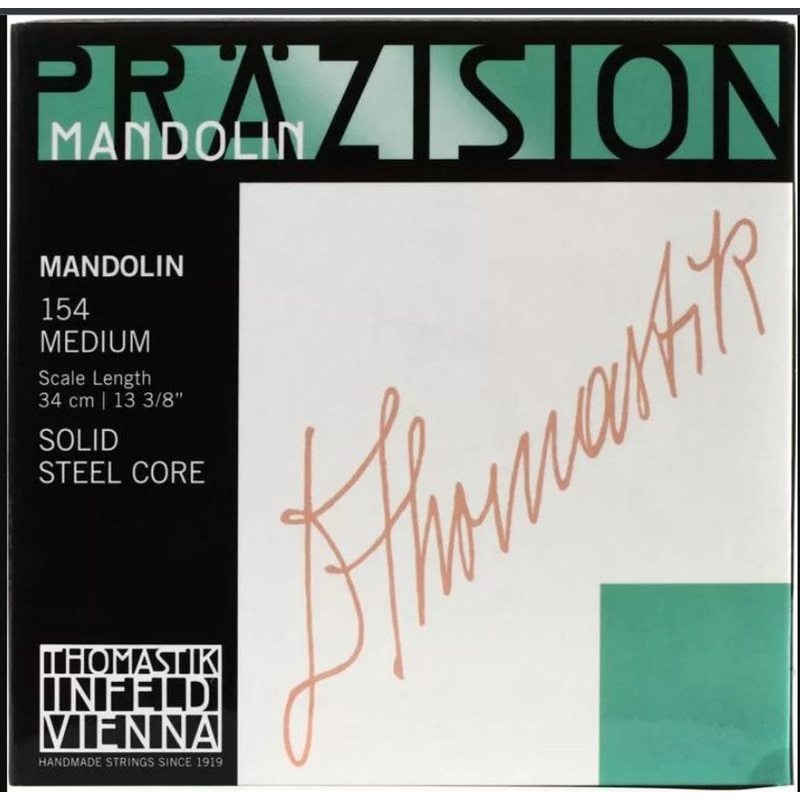 Thomastik-Infeld 154 Precision Mandolin Strings - ULT975560808100