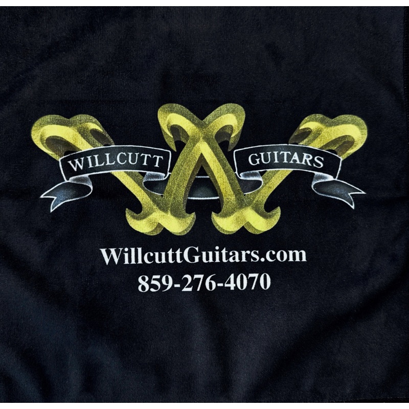 Willcutt Polishing Cloth - ULT975560808594