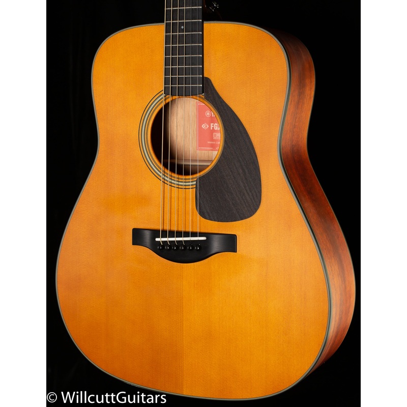 Yamaha FGX5 Red Label Folk Guitar  (442A) - ULT975560808030