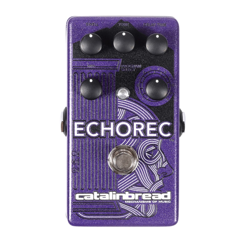 CATALINBREAD EchoRec Purple Gaze Edition - ULT975560807614