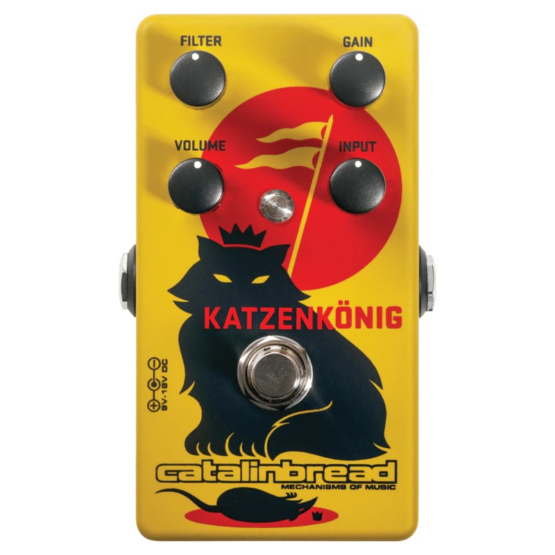 CATALINBREAD Katzenknig - ULT975560807633