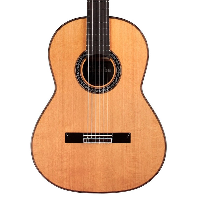Cordoba C9 Parlor CD W/C (159) - ULT975560807570