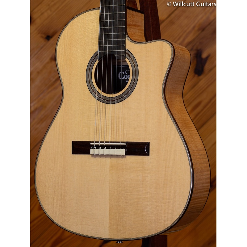 Cordoba Fusion 14 Maple w/ Gigbag DEMO - ULT975560807576