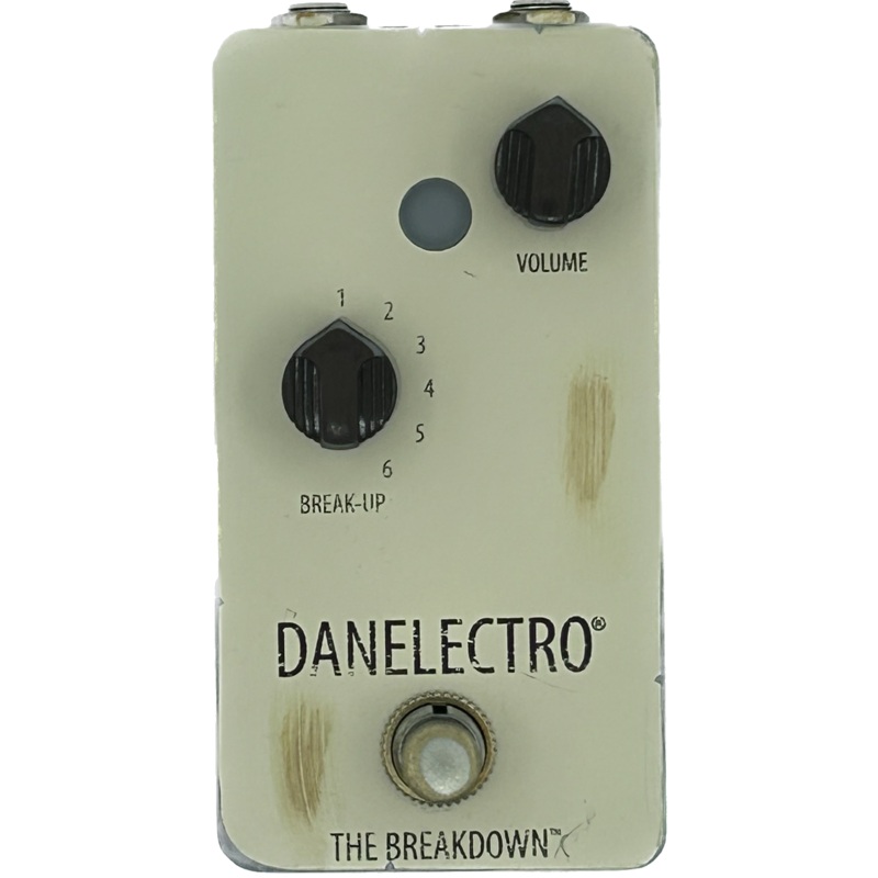 Danelectro The Breakdown Overdrive - ULT975560807388