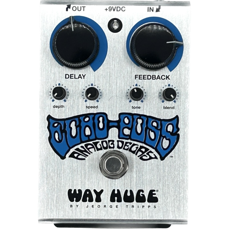 Dunlop Way Huge Echo Puss WHE702S - ULT975560808006