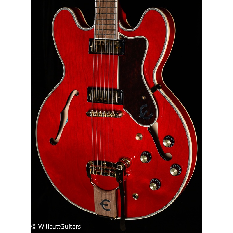 Epiphone 150th Anniversary Sheraton Cherry (528) - ULT975560807479